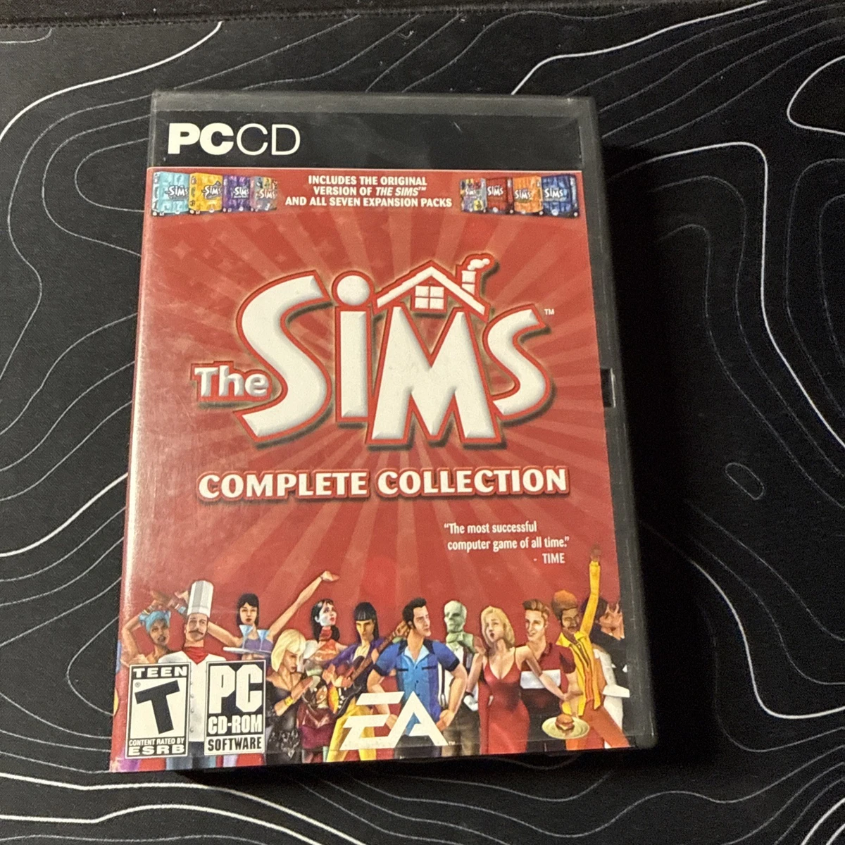 The Sims: Complete Collection PC Video Games for sale - eBay