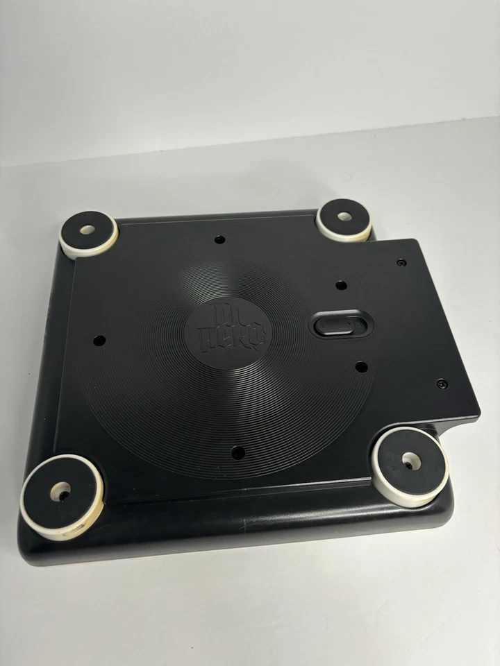 DJ Hero белый беспроводной проигрыватель замена для Xbox 360 Wii PS2 PS3 - Изображение 3 из 4