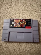Breath Of Fire II 2 For Super Nintendo SNES 1995 Authentic Game Cartridge