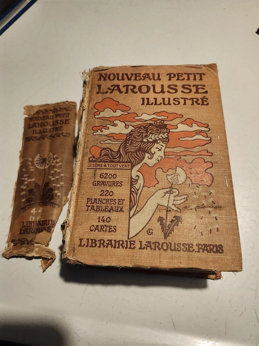 Larousse In Antiquarian & Collectible Books for sale - eBay
