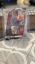 2025 Panini Prizm Luisangel Acuna #295 RC Pandora Prizm /199