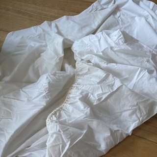 John Lewis Double Fitted Sheet