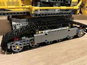 LEGO TECHNIC: Bucket Wheel Excavator (42055)