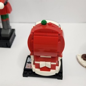 Lego Christmas Santa Collection Bulk Lot 40254 40274 COL-3126