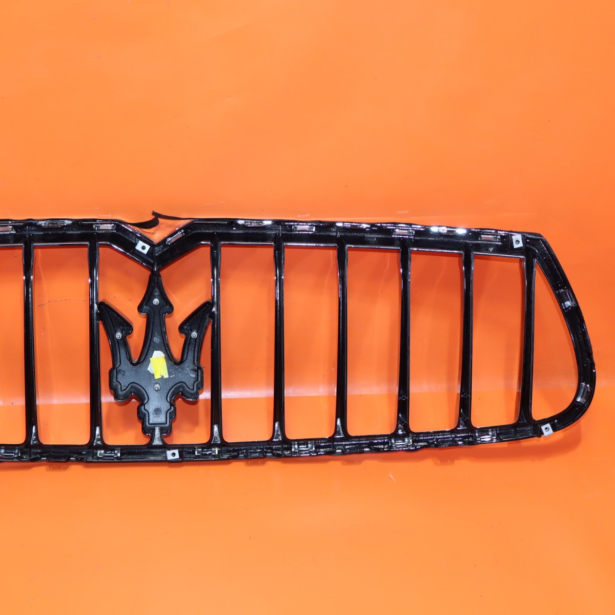 MASERATI GHIBLI GRILLE 2014 2015 2016 2017 NON SENSOR TYPE OEM