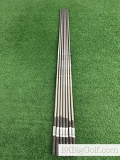 NEW UST Mamiya Recoil ESX 480 F5 Extra Stiff Flex Graphite Iron Shafts Set