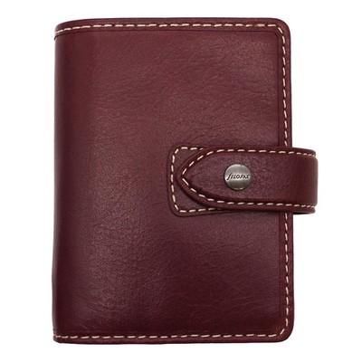 Filofax Malden Mini System Planner, Burgundy, 021734 (Genuine Product)_