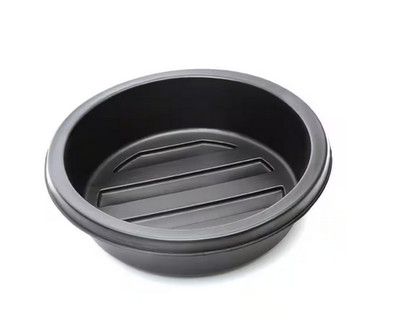 Small 9 Gal. 26'' x 7'' Polyethylene Plantainer Pond Liner