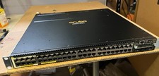 Aruba JL076A 3810M 40GbSmart Rate PoE+, W/ JL...