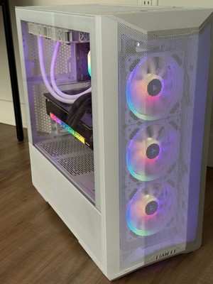 Gaming PC - Ryzen 9 5900x & EVGA RTX 3070Ti