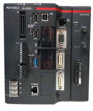 KEYENCE XG-X2202 XG-X Series Vision Module w/...