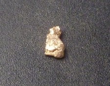 Natural Placer Gold Nugget .283 grams Alaska Gold 4727.07 per troy oz