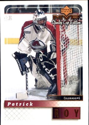 1999-00 Upper Deck MVP NHL HOCKEY CARDS   YOU PICK FAVS   #1 - #220 Base RCs