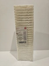 New & Sealed- Drawer Adjustable Dividers Organizer 12.7' X 2.7'  40 Pk