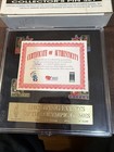 1996 Shooting Event Olympic Games Atlanta Collector's 4 Pin Set COA #275 RARE — photo 7