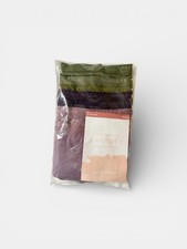 Lane Bryant Cacique Cotton High Waist Brief Panty 5 Pack 18/20 Lace Print Solid