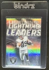 2025 Topps Chrome Brock Bowers Base (RAW)