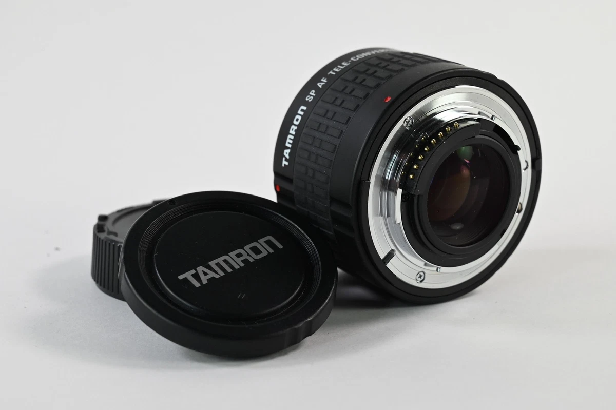 tamron sp 2x teleconverter products for sale | eBay