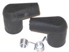 Champion spark plug caps boots for 7mm wire Triumph BSA boot