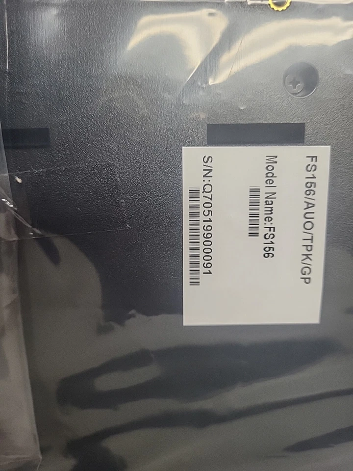 Partner Tech FS156/AUO/TPK/GP SP-2500 - Image 4 of 4