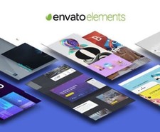 Ottieni elementi Envato per plugin a tema WordPress Shopify modello video grafica