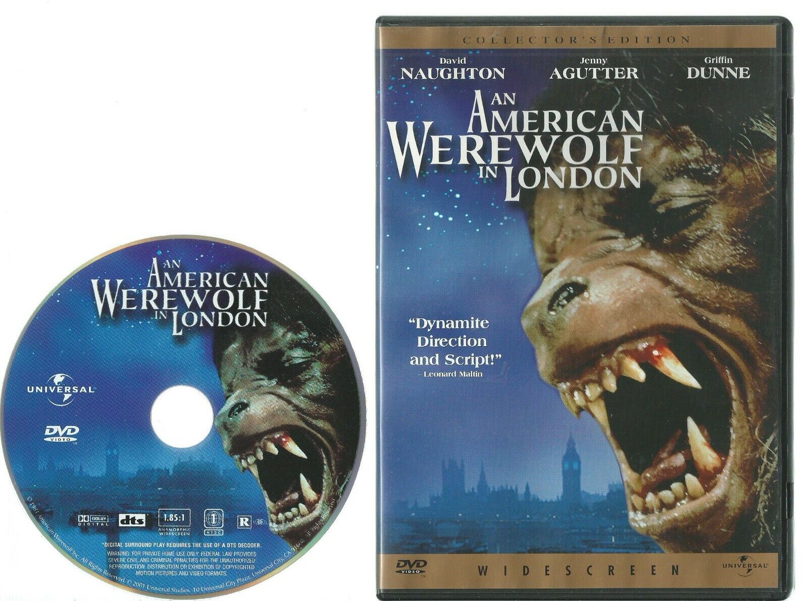 An American Werewolf in London