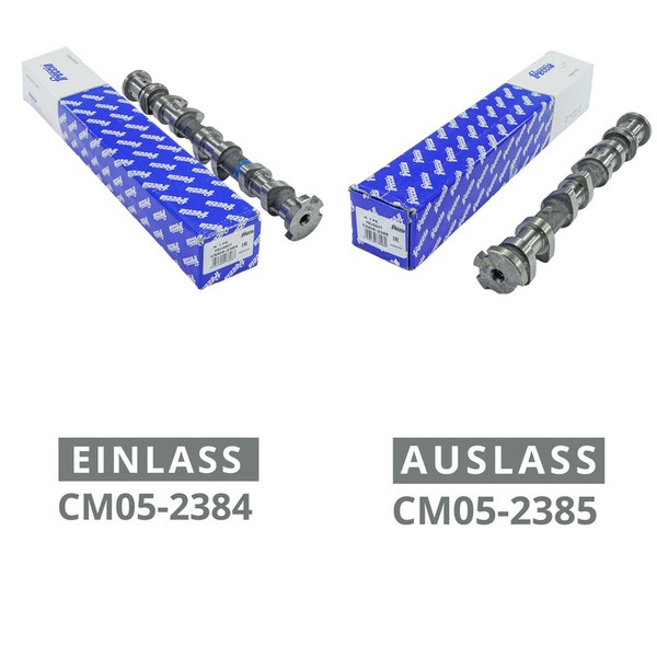 Nockenwellenset Einlass Auslass FüR Citroen Opel CM05-2384 CM05-2385-image