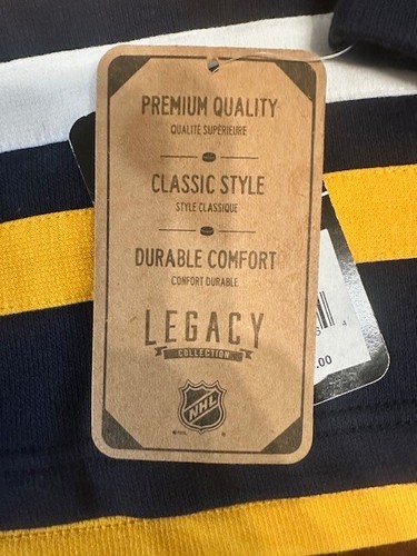 NHL Licensed Nashville Predators Men's Hooded Sweatshirt Youth Large - Picture 4 of 6
