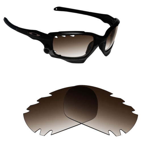 Lente de repuesto polarizada Hawkry para Oakley Jawbone ventilada - Opciones - Imagen 21 de 25