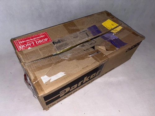 Parker 406XR 406100XRMSD D2H1L1C1M21E1B1R1P1