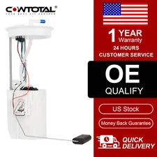 Fuel Pump Assembly for Club Car Golf Cart 16-19 Precedent Onward’s & Tempo EFI 