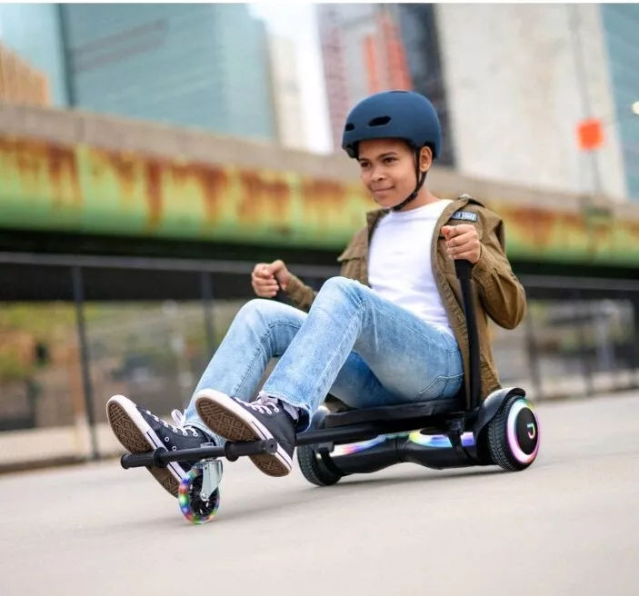 Jetson hoverboard attachments sale