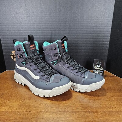 Vans MTE UltraRange EXO Hi Gore-Tex Boots NWT Gray Multi