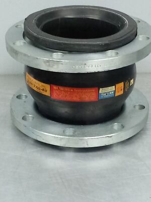 PROCO STYLE #240-AV 6'' x 8'' PROTECTO-FLEX EXPANSION JOINT (LOT OF 2)