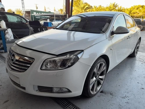 13227392 Motor Limpia Delantero para OPEL INSIGNIA BERLINA Cosmo 2011 3318235 - Imagen 4 de 10