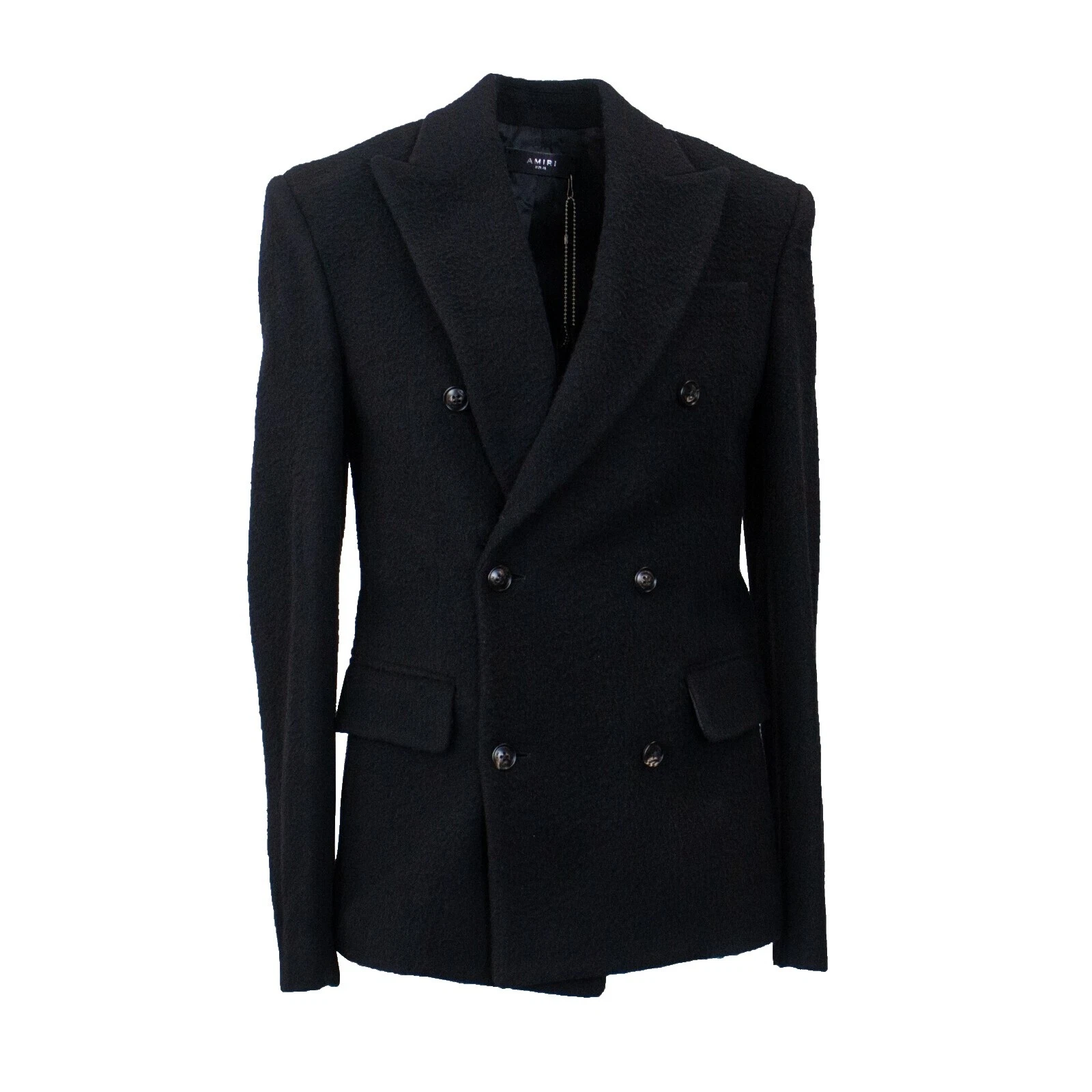 Black Abrigos para hombres