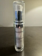 Clarity Rx Get Fit Multi-Peptide Healthy Skin Serum .5 oz 15 ml Travel Size NEW