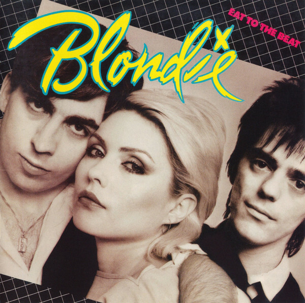 Blondie Eat To The Beat CD+Bonus Tracks NEW SEALED Remastered Dreaming/Atomic+