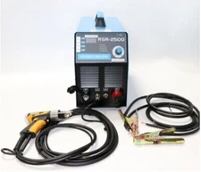 RSR2500 Energy Storage Capacitor Discharge Welder Stud Bolt Welding Machine 220V