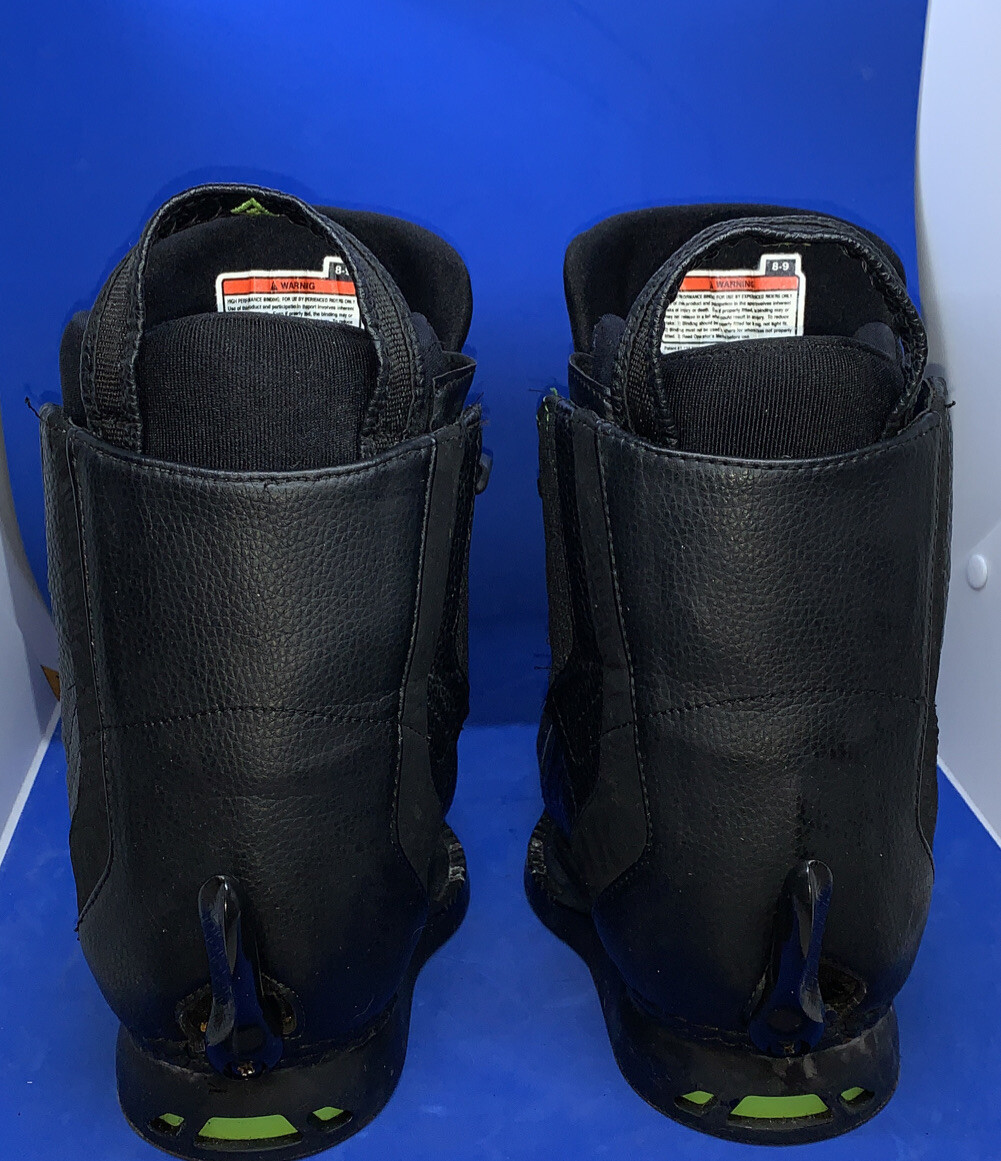 ★88TEES★ SALOMON FACTION 29cm Snowboard Boots salomon Faction Black Size US 8-9 | eBay