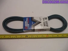 Qty = 2: Jason Ind Megadyne Belt 1/2" x 61" P/N MXV4-610