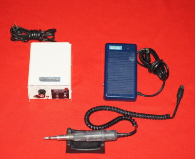 Vintage Seayang Marathon-2 Micro Motor Rotary Tool Polisher 35000 rpm