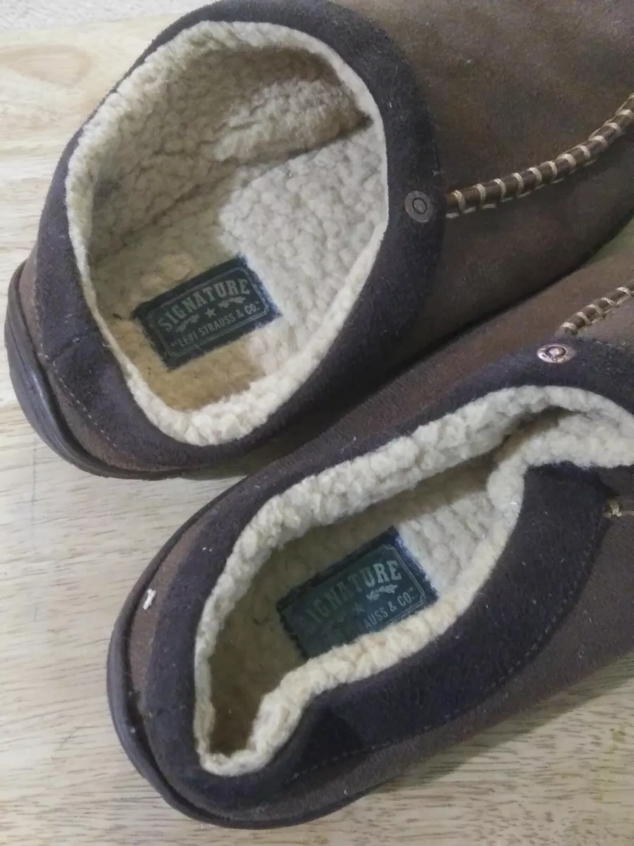Levi sales house shoes