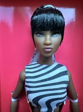 Integrity Op Art Opening Jolie James Dressed Poppy Parker Collection Doll NRFB