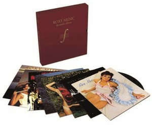 Roxy Music the Studio Albums | eBay
