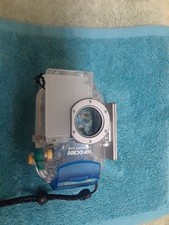 Canon WP-DC800 Waterproof Case Pre Owned 40 Meters 130 Feet S500 S400 S410 Strap