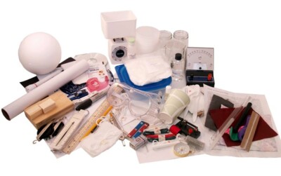 Lab Set for Alpha Omega Lifepac Grade 4 4th Grade Science Kit