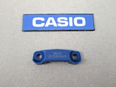 G-Shock GWN-Q1000 GWN-Q1000MC blue plastic case decorative piece