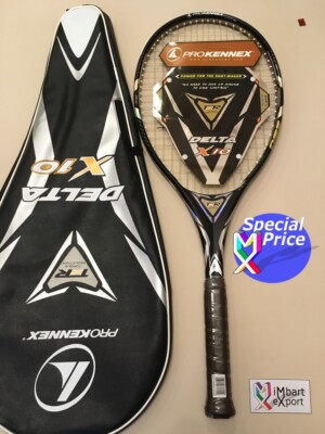 PRO KENNEX DELTA X10 280 WOOD CORE 105 16x19 L3 Racchetta Tennis