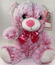 Way to Celebrate! Valentine's Day 15in Sweetheart Teddy Bear 2023, Red 